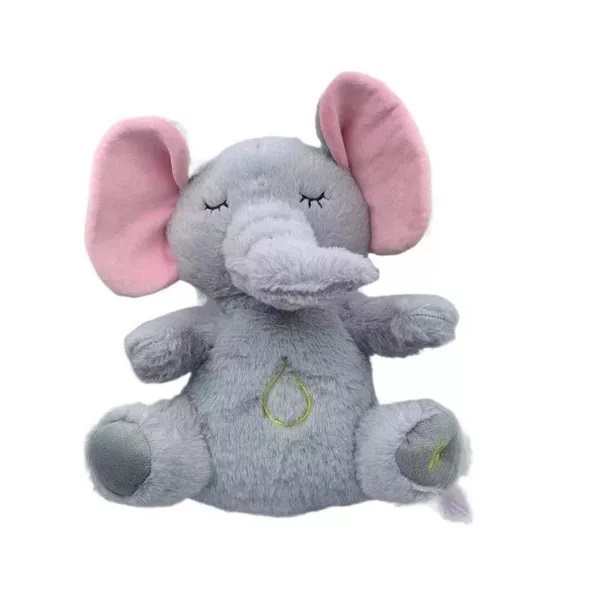 Miniatura 4 de Peluche Luminoso Elefante